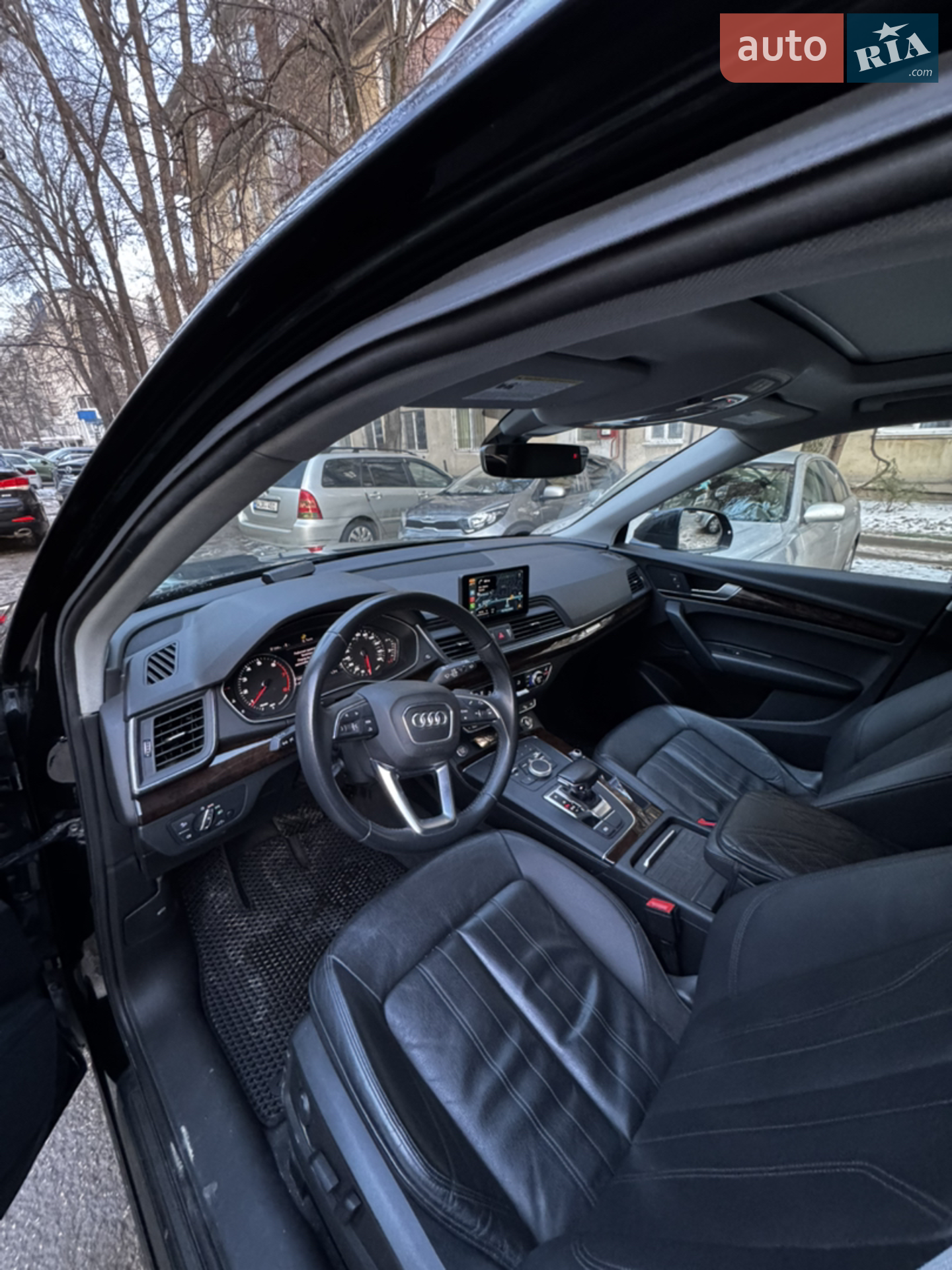 2020 Audi Q5 - мініатюра 3
