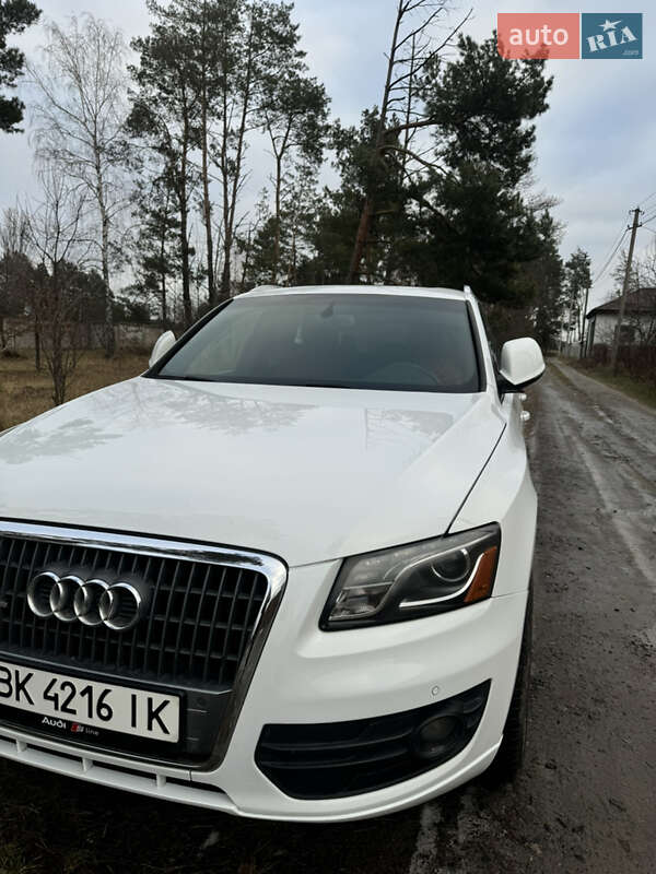 Позашляховик / Кросовер Audi Q5 2011 в Вараші фото 22 Позашляховик / Кросовер Audi Q5 2011 в Вараші