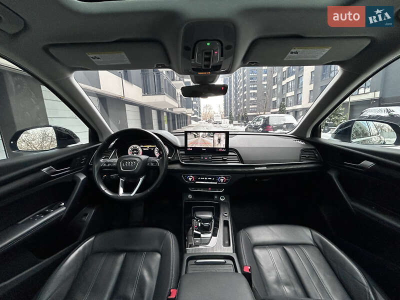 Внедорожник / Кроссовер Audi Q5 2020 в Ивано-Франковске