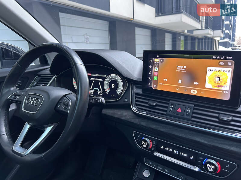 Внедорожник / Кроссовер Audi Q5 2020 в Ивано-Франковске