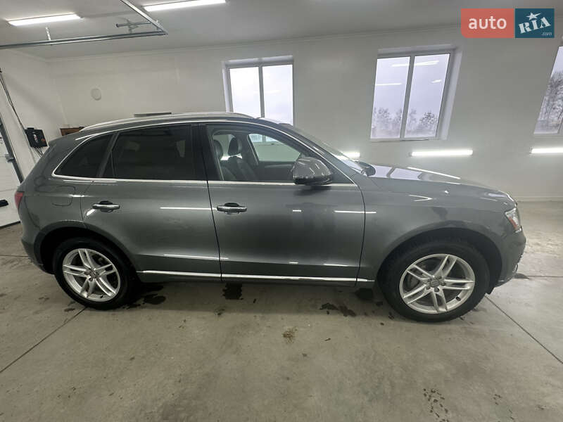 Внедорожник / Кроссовер Audi Q5 2016 в Сарнах фото 4 Внедорожник / Кроссовер Audi Q5 2016 в Сарнах