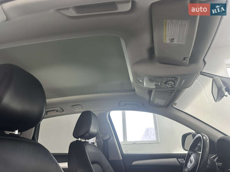 Внедорожник / Кроссовер Audi Q5 2016 в Сарнах фото 14 Внедорожник / Кроссовер Audi Q5 2016 в Сарнах