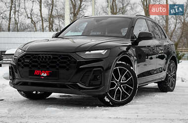 Внедорожник / Кроссовер Audi Q5 2021 в Ровно