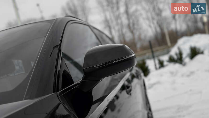 Позашляховик / Кросовер Audi Q5 2021 в Рівному