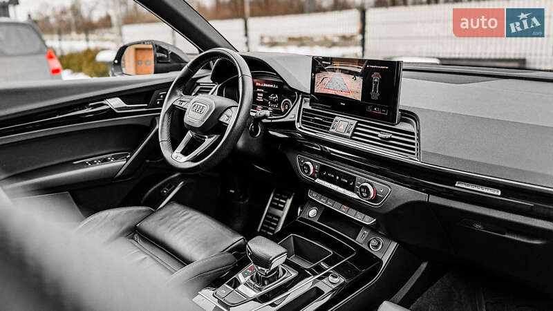 Позашляховик / Кросовер Audi Q5 2021 в Рівному