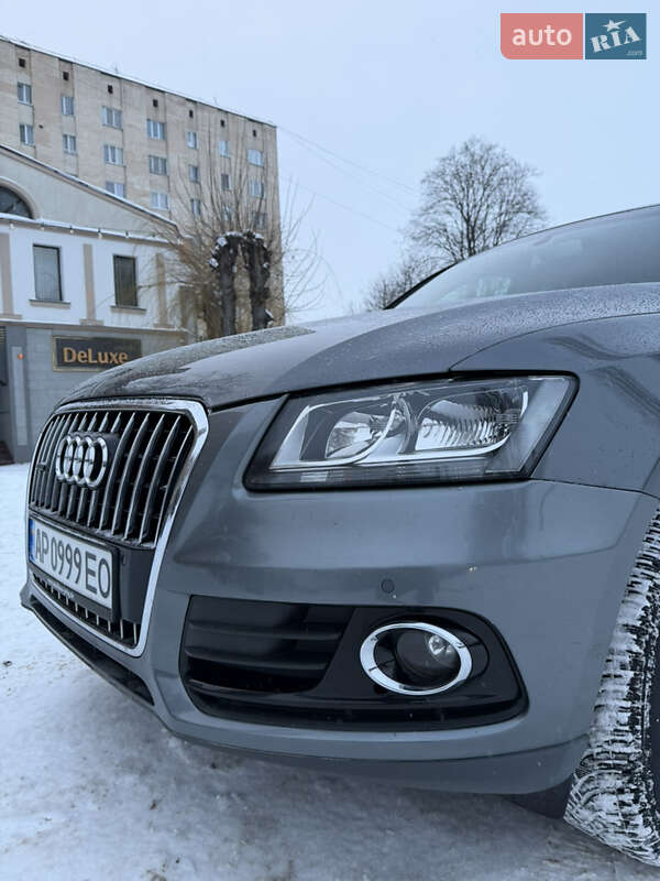 Позашляховик / Кросовер Audi Q5 2015 в Кам'янець-Подільському