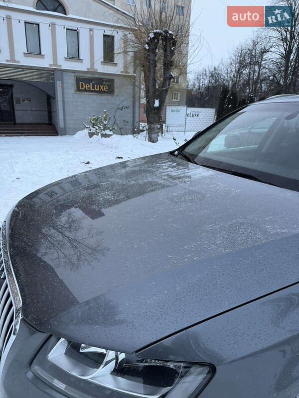 Позашляховик / Кросовер Audi Q5 2015 в Кам'янець-Подільському