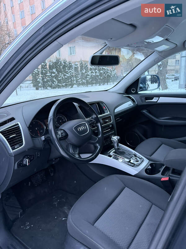 Позашляховик / Кросовер Audi Q5 2015 в Кам'янець-Подільському