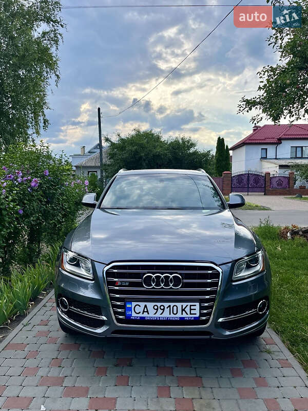 Audi Q5 2015 Audi Q5 2015
