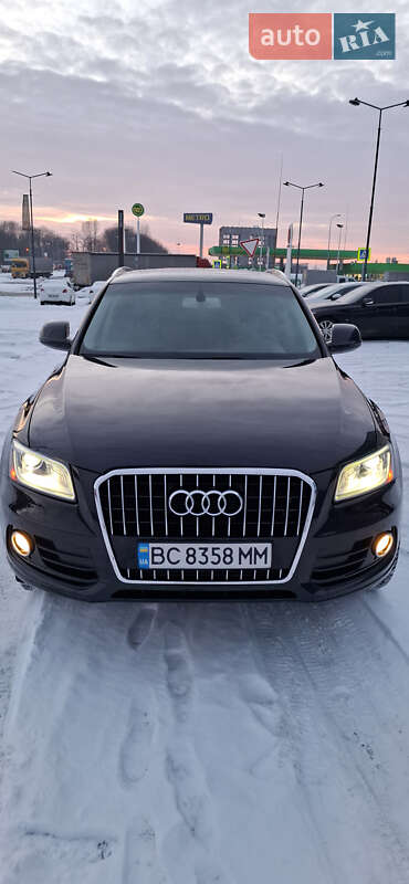 Внедорожник / Кроссовер Audi Q5 2016 в Львове фото Внедорожник / Кроссовер Audi Q5 2016 в Львове