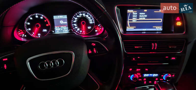 Внедорожник / Кроссовер Audi Q5 2016 в Львове фото 17 Внедорожник / Кроссовер Audi Q5 2016 в Львове