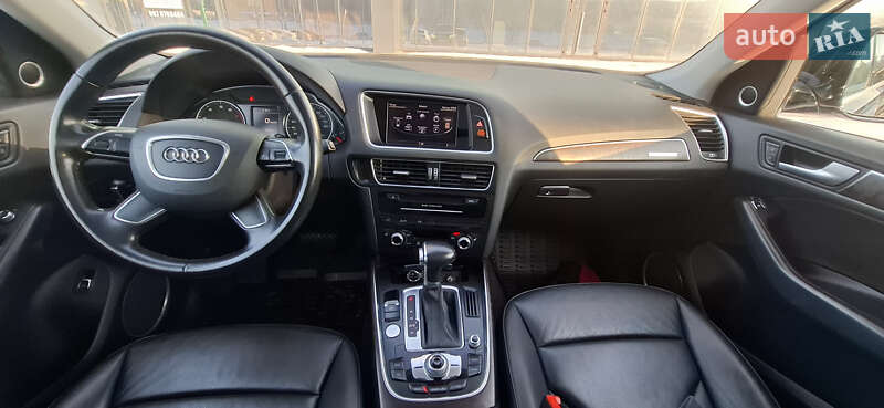 Внедорожник / Кроссовер Audi Q5 2016 в Львове фото 20 Внедорожник / Кроссовер Audi Q5 2016 в Львове