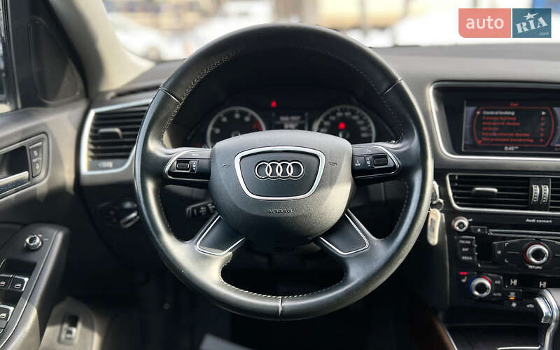 Позашляховик / Кросовер Audi Q5 2016 в Львові фото 12 Позашляховик / Кросовер Audi Q5 2016 в Львові