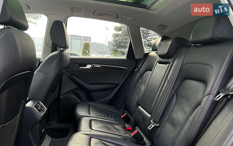 Позашляховик / Кросовер Audi Q5 2016 в Львові фото 19 Позашляховик / Кросовер Audi Q5 2016 в Львові