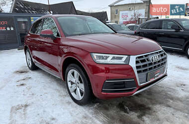 Позашляховик / Кросовер Audi Q5 2019 в Коломиї