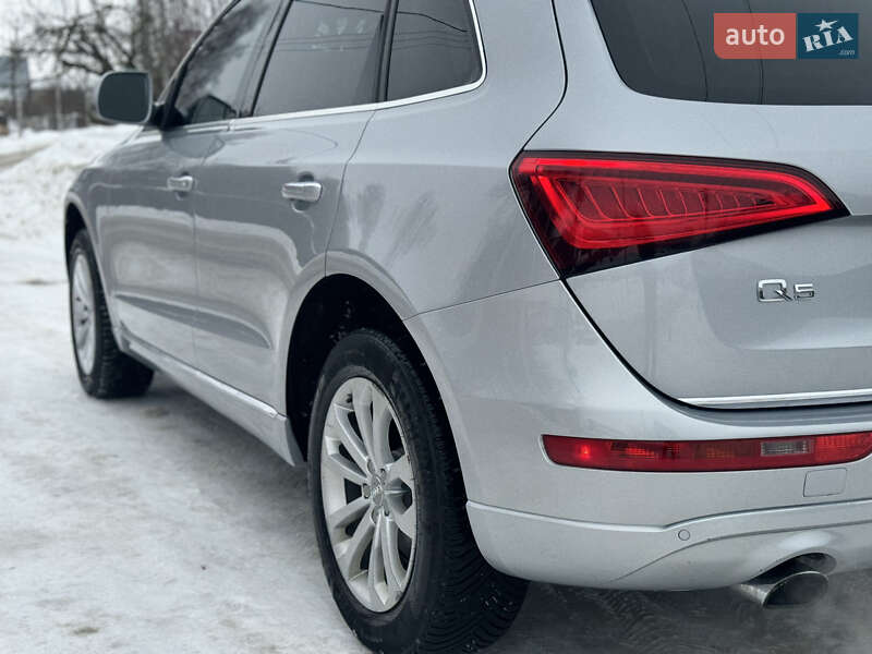 Позашляховик / Кросовер Audi Q5 2014 в Броварах фото 27 Позашляховик / Кросовер Audi Q5 2014 в Броварах