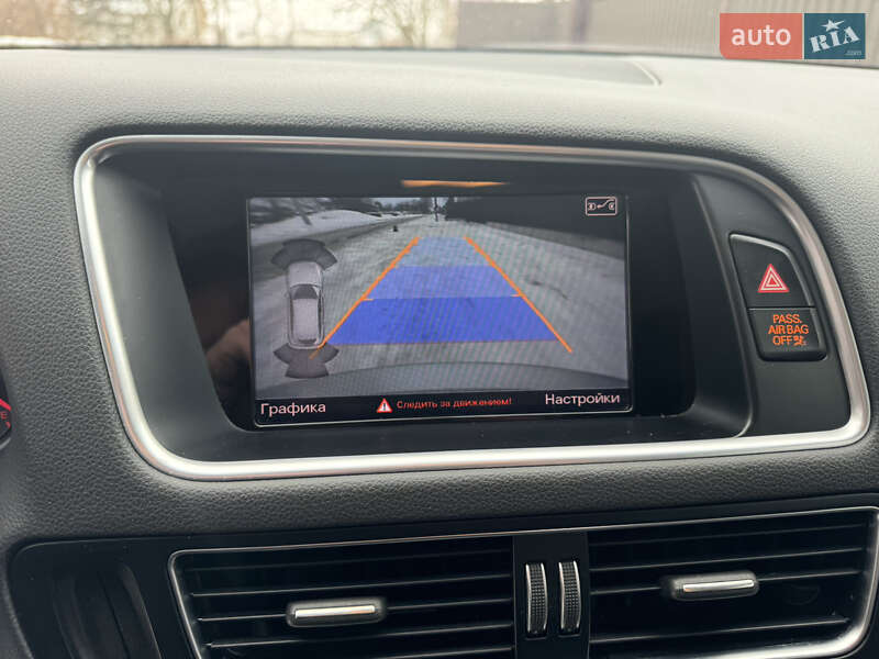 Позашляховик / Кросовер Audi Q5 2014 в Броварах фото 35 Позашляховик / Кросовер Audi Q5 2014 в Броварах