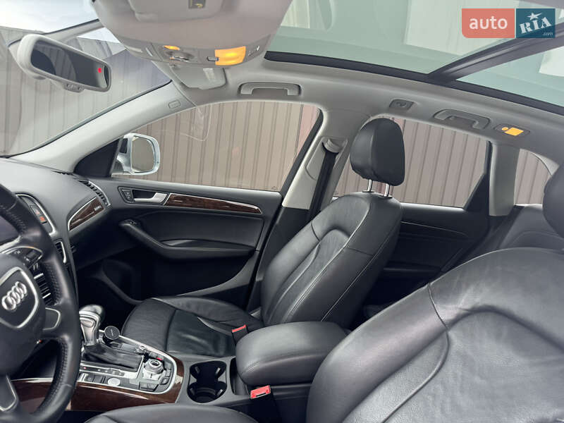 Позашляховик / Кросовер Audi Q5 2014 в Броварах фото 41 Позашляховик / Кросовер Audi Q5 2014 в Броварах