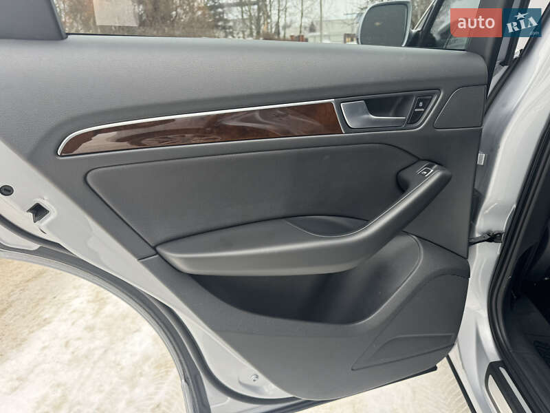 Позашляховик / Кросовер Audi Q5 2014 в Броварах фото 42 Позашляховик / Кросовер Audi Q5 2014 в Броварах