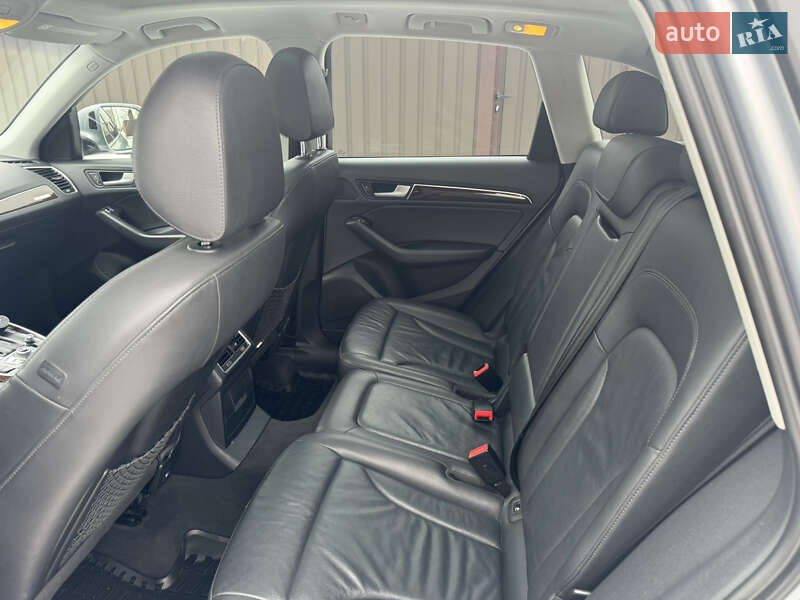 Позашляховик / Кросовер Audi Q5 2014 в Броварах фото 46 Позашляховик / Кросовер Audi Q5 2014 в Броварах