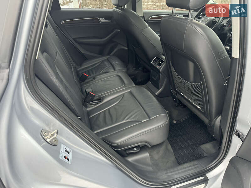 Позашляховик / Кросовер Audi Q5 2014 в Броварах фото 50 Позашляховик / Кросовер Audi Q5 2014 в Броварах