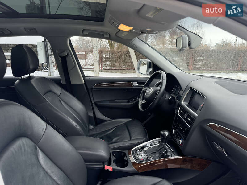 Позашляховик / Кросовер Audi Q5 2014 в Броварах фото 54 Позашляховик / Кросовер Audi Q5 2014 в Броварах