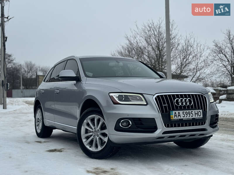 Позашляховик / Кросовер Audi Q5 2014 в Броварах фото 71 Позашляховик / Кросовер Audi Q5 2014 в Броварах