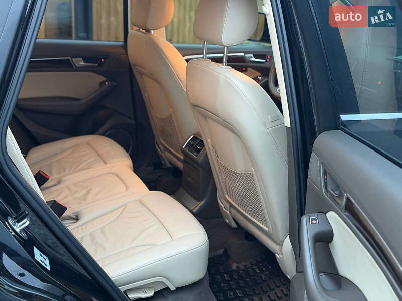 Позашляховик / Кросовер Audi Q5 2015 в Рівному фото 10 Позашляховик / Кросовер Audi Q5 2015 в Рівному