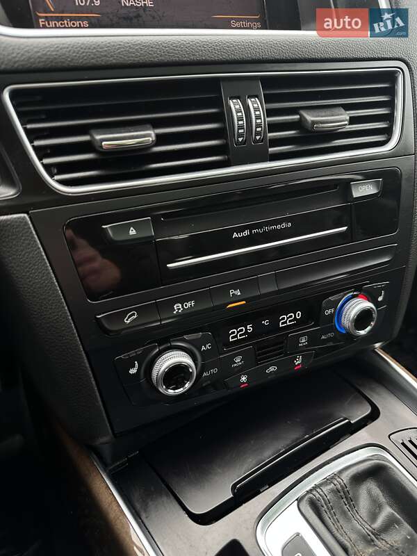 Внедорожник / Кроссовер Audi Q5 2017 в Белогородке фото 43 Внедорожник / Кроссовер Audi Q5 2017 в Белогородке