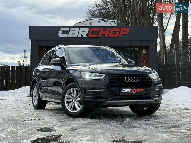 Audi Q5 2017
