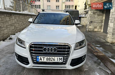 Внедорожник / Кроссовер Audi Q5 2016 в Ивано-Франковске