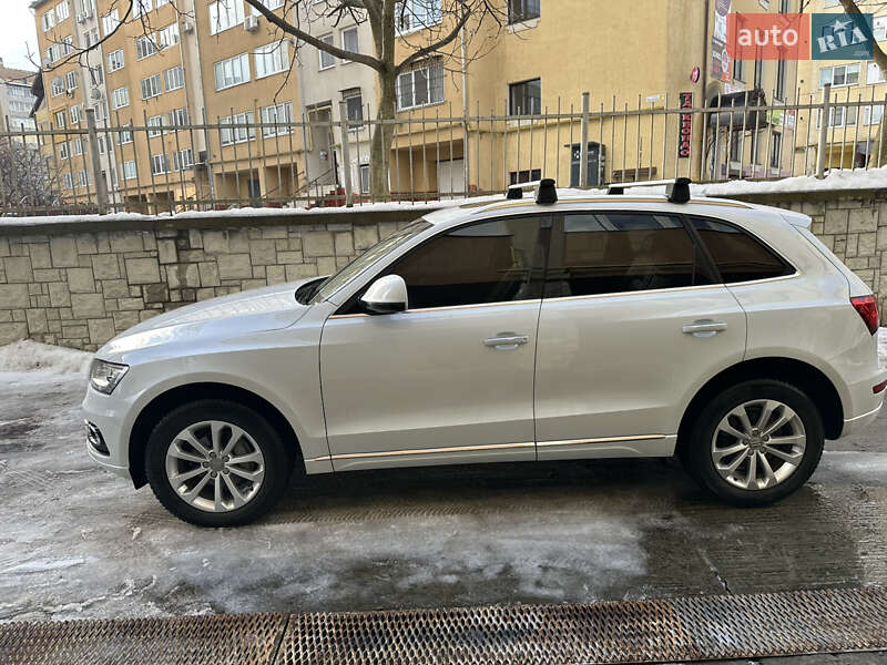 Внедорожник / Кроссовер Audi Q5 2016 в Ивано-Франковске