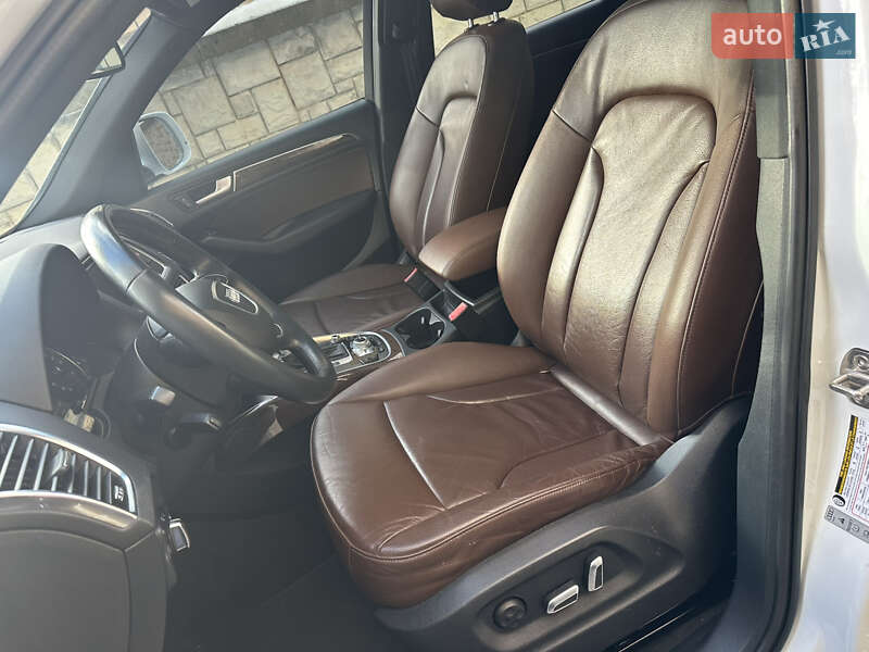 Внедорожник / Кроссовер Audi Q5 2016 в Ивано-Франковске