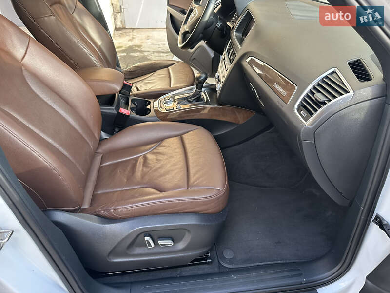 Внедорожник / Кроссовер Audi Q5 2016 в Ивано-Франковске