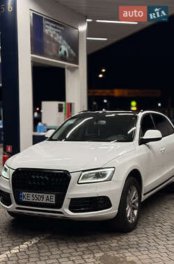 Внедорожник / Кроссовер Audi Q5 2013 в Киеве