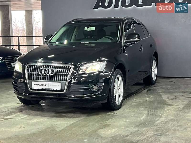 Позашляховик / Кросовер Audi Q5 2011 в Одесі фото 3 Позашляховик / Кросовер Audi Q5 2011 в Одесі