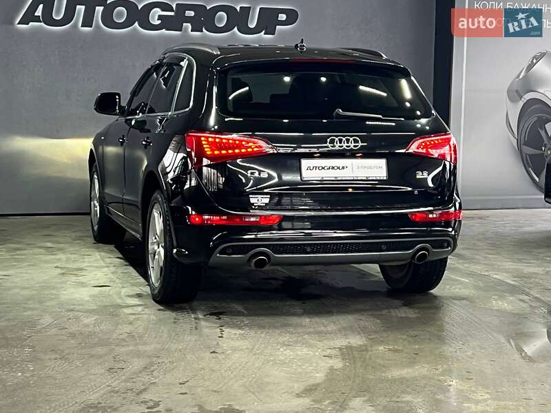 Позашляховик / Кросовер Audi Q5 2011 в Одесі фото 8 Позашляховик / Кросовер Audi Q5 2011 в Одесі