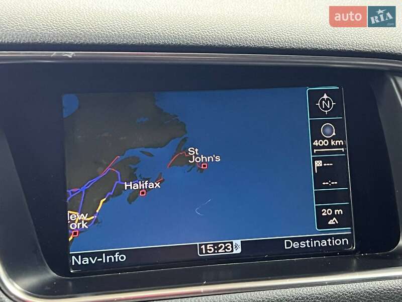 Позашляховик / Кросовер Audi Q5 2011 в Одесі фото 21 Позашляховик / Кросовер Audi Q5 2011 в Одесі