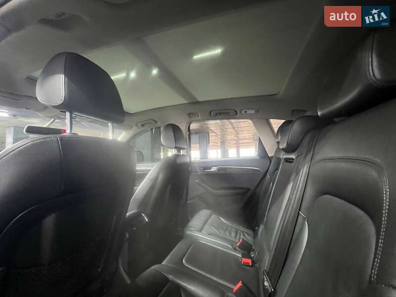 Позашляховик / Кросовер Audi Q5 2011 в Одесі фото 31 Позашляховик / Кросовер Audi Q5 2011 в Одесі