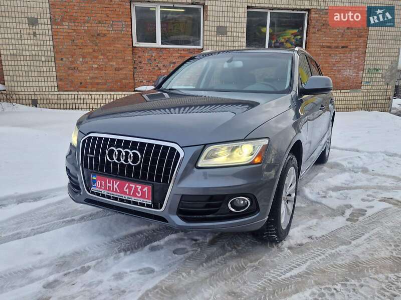 Внедорожник / Кроссовер Audi Q5 2014 в Виннице фото 2 Внедорожник / Кроссовер Audi Q5 2014 в Виннице