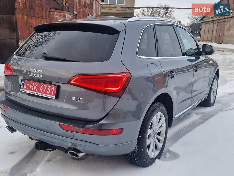 Внедорожник / Кроссовер Audi Q5 2014 в Виннице фото 14 Внедорожник / Кроссовер Audi Q5 2014 в Виннице