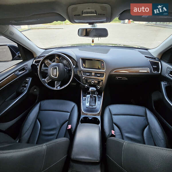 Позашляховик / Кросовер Audi Q5 2016 в Харкові фото 10 Позашляховик / Кросовер Audi Q5 2016 в Харкові