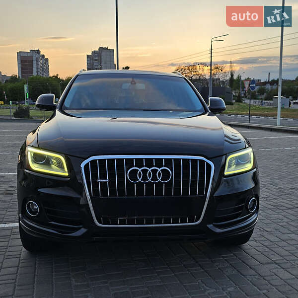 Позашляховик / Кросовер Audi Q5 2016 в Харкові фото 18 Позашляховик / Кросовер Audi Q5 2016 в Харкові