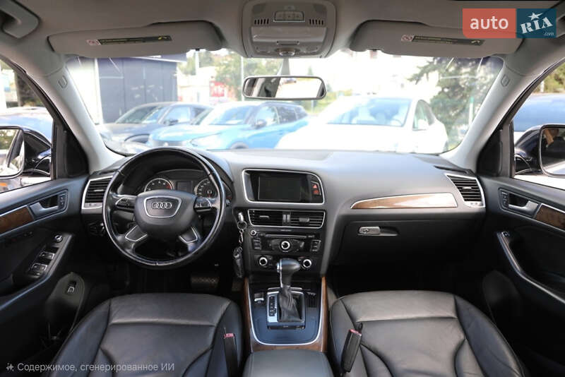 Позашляховик / Кросовер Audi Q5 2016 в Харкові фото 30 Позашляховик / Кросовер Audi Q5 2016 в Харкові