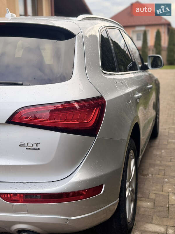 Внедорожник / Кроссовер Audi Q5 2014 в Виноградове