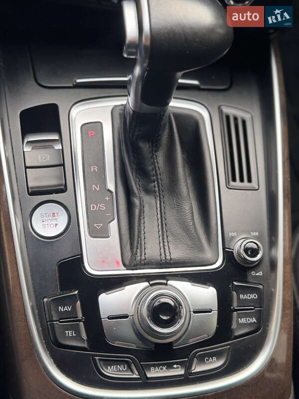 Внедорожник / Кроссовер Audi Q5 2014 в Виноградове