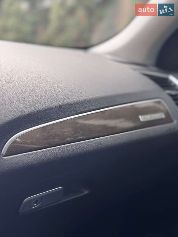 Внедорожник / Кроссовер Audi Q5 2014 в Виноградове