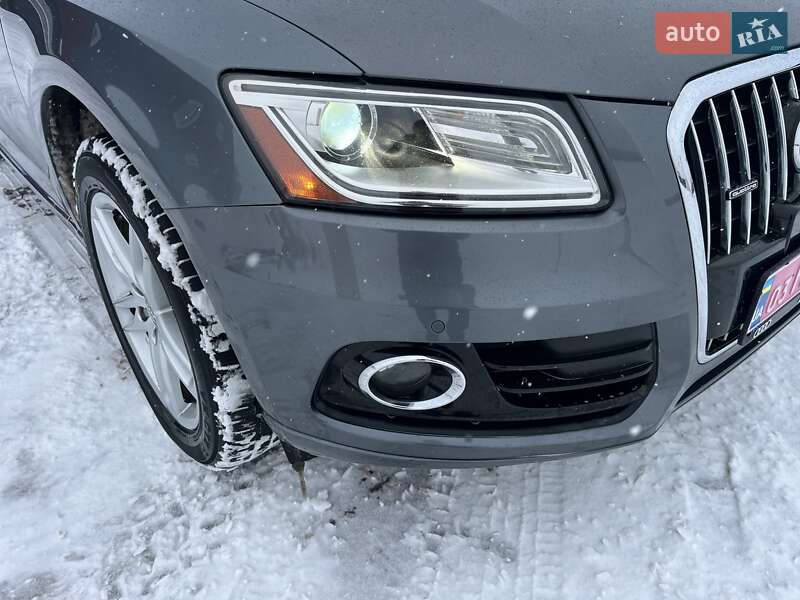 Внедорожник / Кроссовер Audi Q5 2015 в Дубно