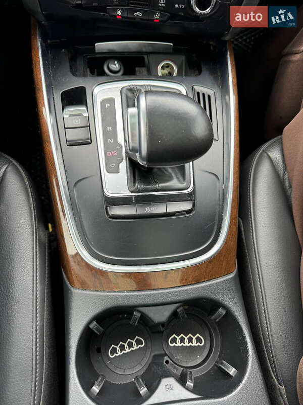 Внедорожник / Кроссовер Audi Q5 2014 в Сокирянах