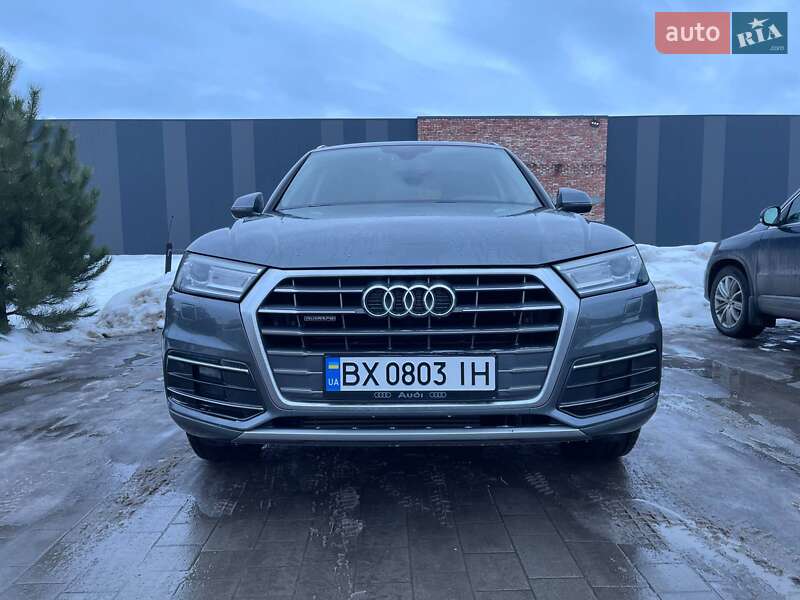 Audi Q5 2017 Audi Q5 2017